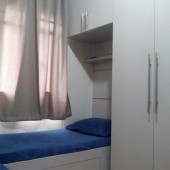 Quarto sob medida para meninos