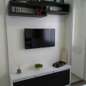 Painel tv pra quarto