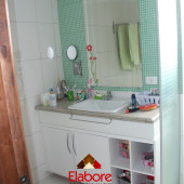 Armario para banheiro planejado sob medida com nichos